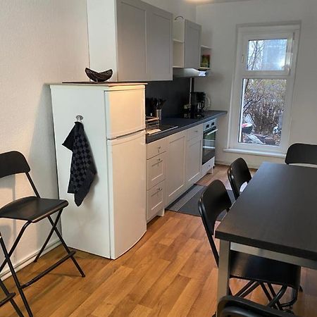 Osthafen I Lejlighed Berlin Eksteriør billede