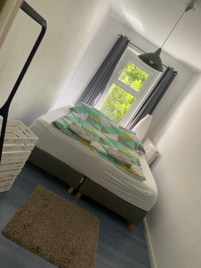 Osthafen I Lejlighed Berlin Eksteriør billede